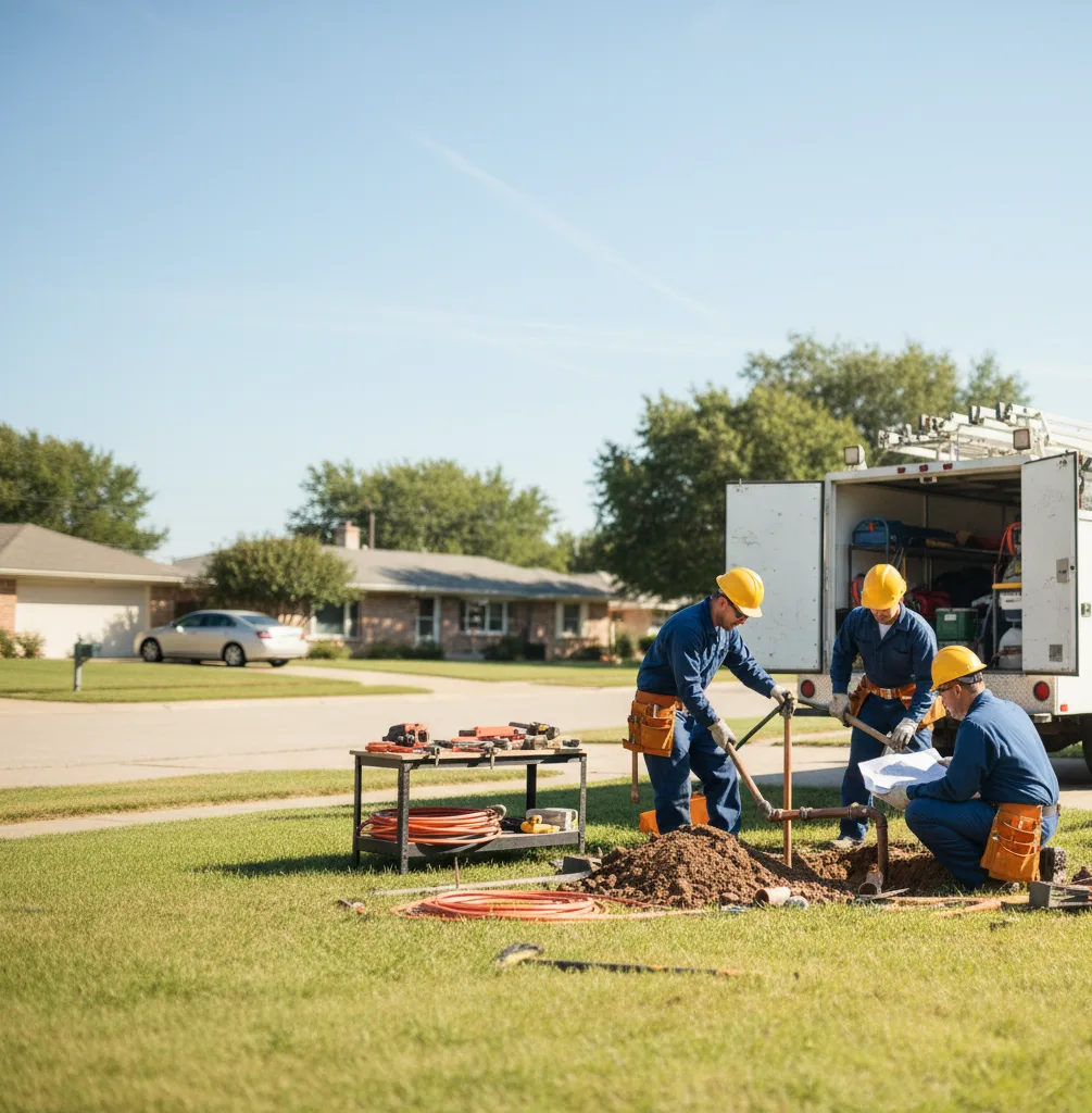 Water Heater Repair in Eunice, LA